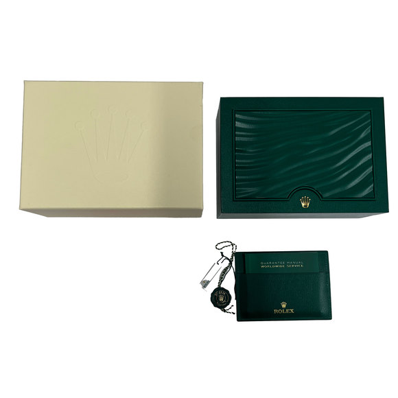 Rolex Datejust 126200 Men's Watch in  Stainless Steel - Picture 5 of 5